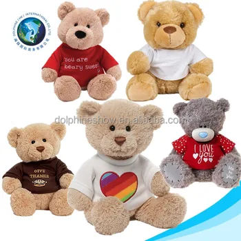 10 inches teddy bear