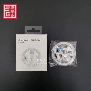 USB Charging Cable iPhone X XR 8 7 Plus 6