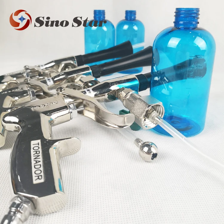 High Efficient coating spray gun after car wash SS-G111