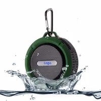 

Amazon Best Selling Bluetooths Active Speaker for Smart Phone Outdoor Sport Portable C6 Waterproof Speaker
