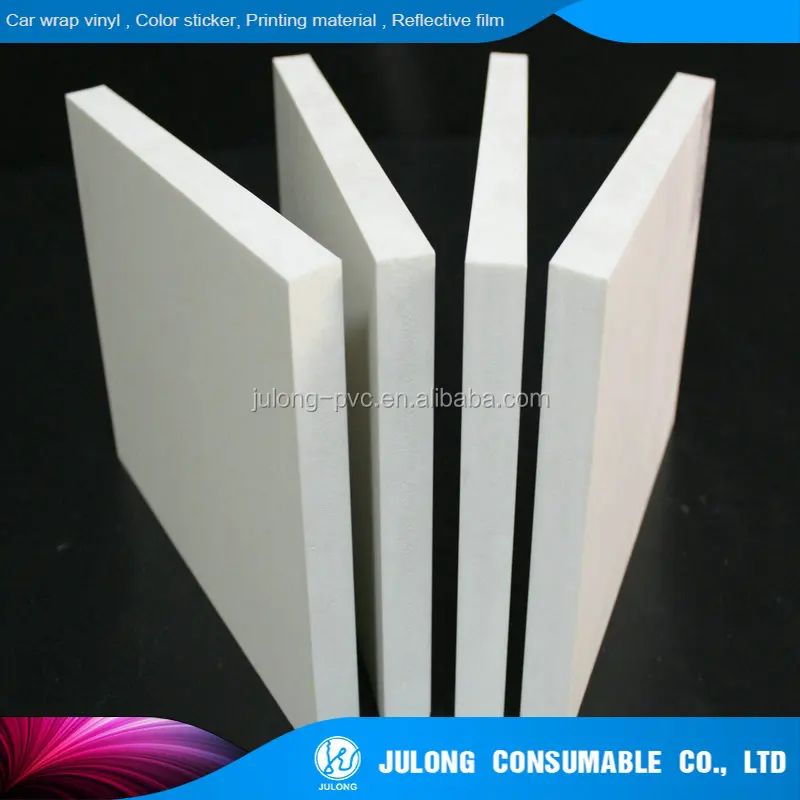 Pvc forex sheet
