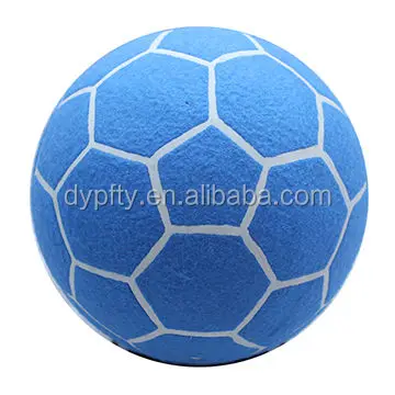 Big tennis ball, suits for playing, promotion and school training.jpg