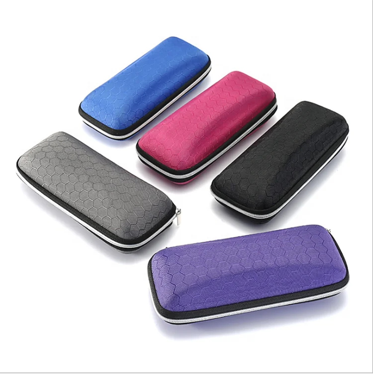 

Fashion Sunglasses Box Spectacle case Protection Eyewear Cloth for Men Women