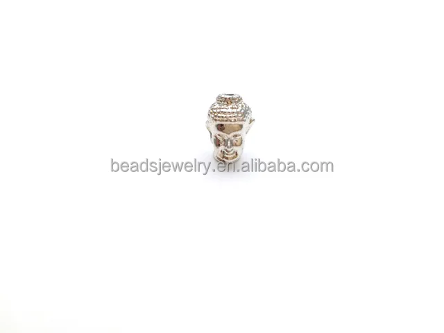 
Wholesale cheap jewelry findings of buddha head beads 