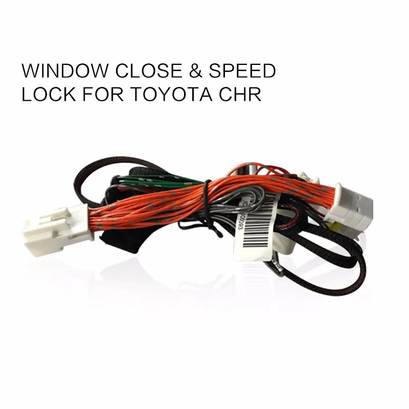 Auto Car Window Close And Speed Lock For Toyota Chr Buy Lock For