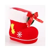 Hot Sell Decoration Santa Christmas Candy Boot