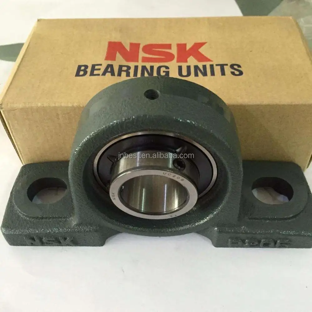 Nsk Pillow Block Bearing P208 P211 P212 P214 Buy Bearing P208 P211