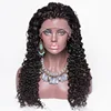 250% density wig wholesale china wig factory supplies curly raw indian hair lace wig