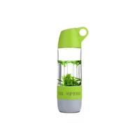 

Sports Water Bottle, 3 in 1 Blue Tooth Outdoor Speaker Water Bottle& Compass Wireless IPX4 Waterproof Speaker