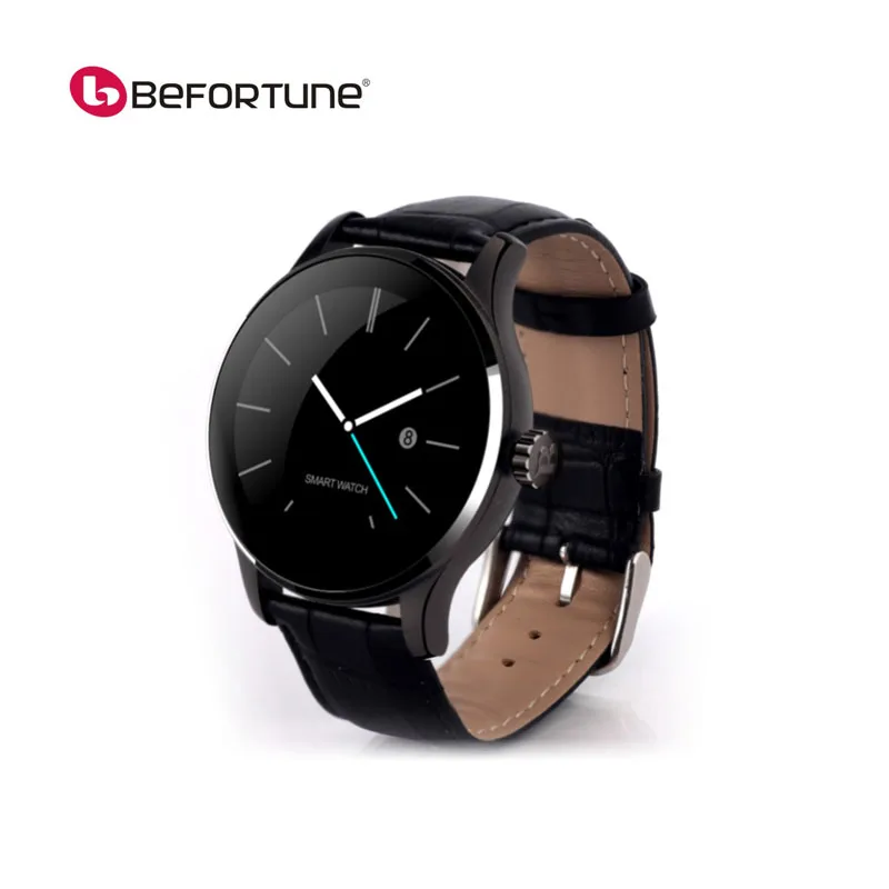 

K88H Bluetooth Watch MTK2502C Heart Rate Monitor Smartwatch, N/a