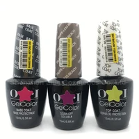 

Nail Products in usa Free Sample uv gel nail polish black bottle 15ml gel polish