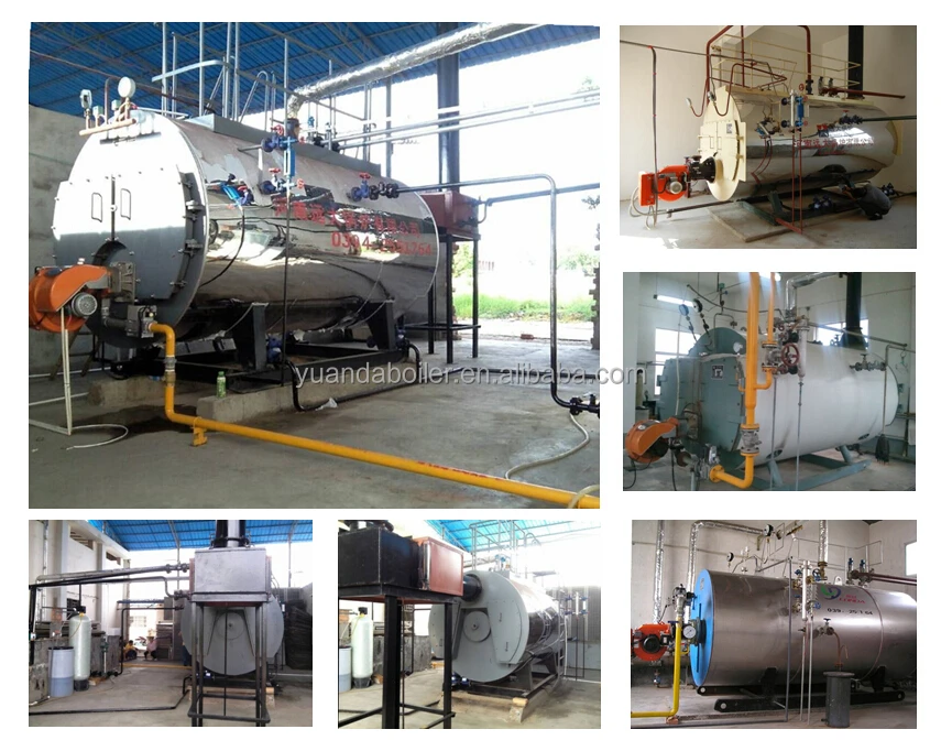 Industrial Fire Tube Horizontal Kerosene Oil Fired Boiler,Kerosene Oil