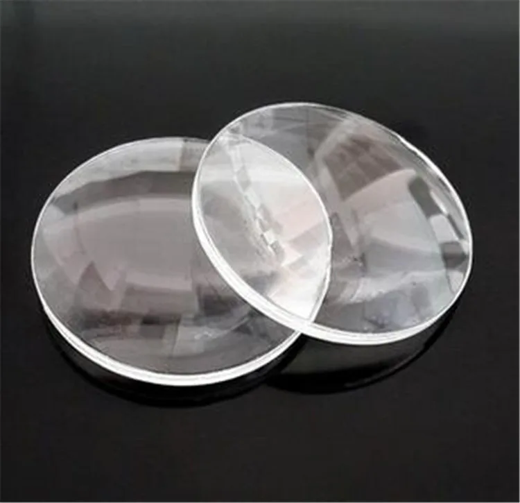 Wholesale Acrylic Biconvex Lens 25/34/37mm Optical Lens Kit For Vr ...