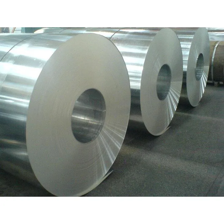 
High quality colored aluminium foil roll 