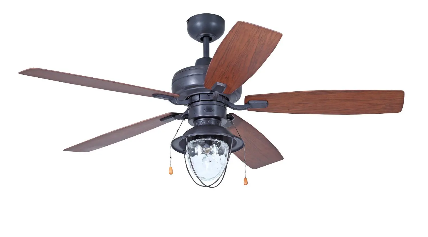 Buy Litex Cu52bb5 Close Up 52 Inch Ceiling Fan With Five