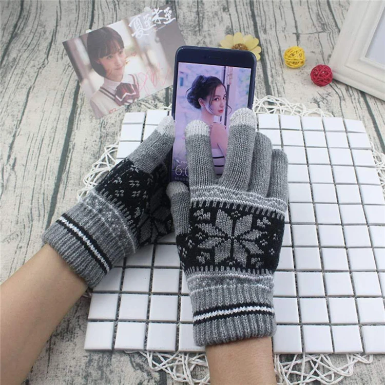 Wool Glove