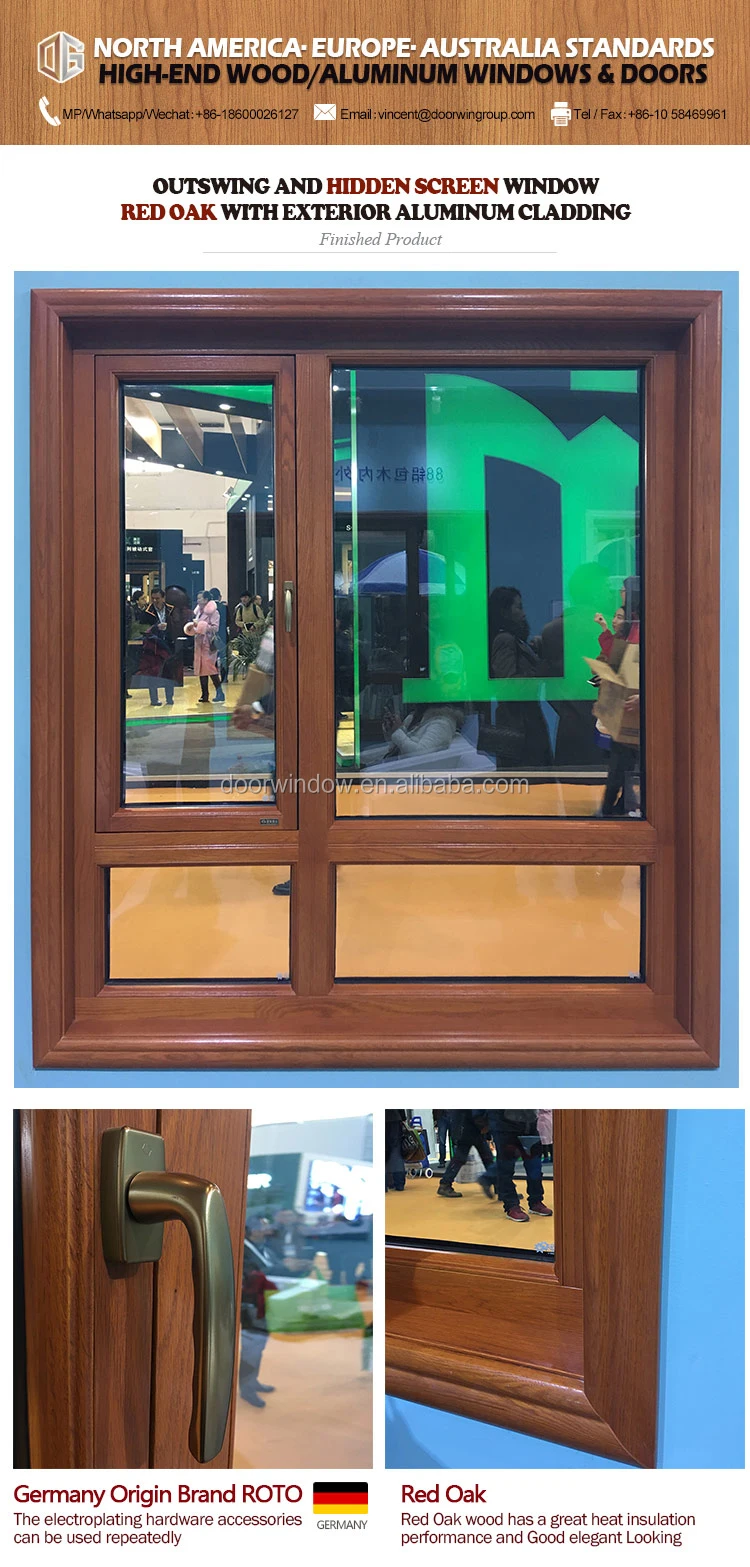 Factory Directly Supply residential casement window picture with casements windows