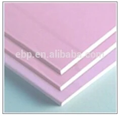 fire proof gypsum board