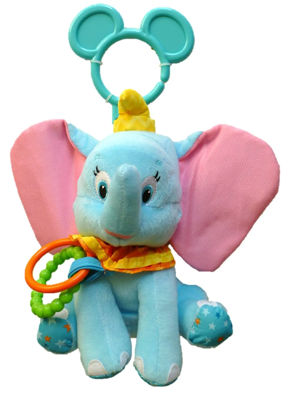 dumbo ride toy