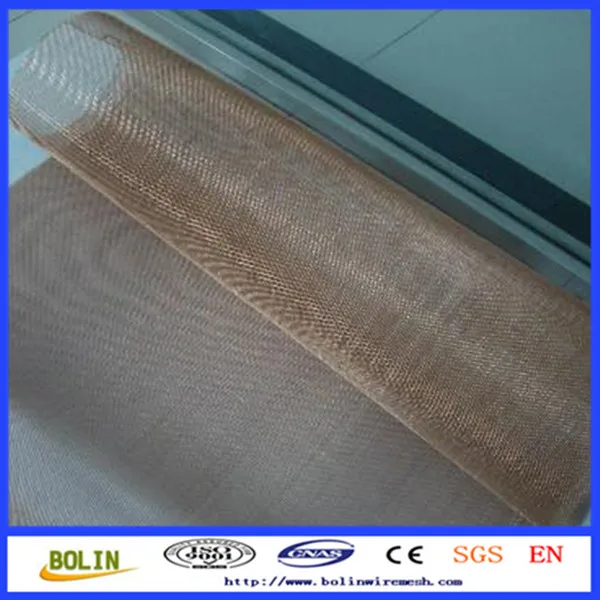 Copper Mesh Wire Suppliers/copper Infused Fabric/elastic Copper Mesh
