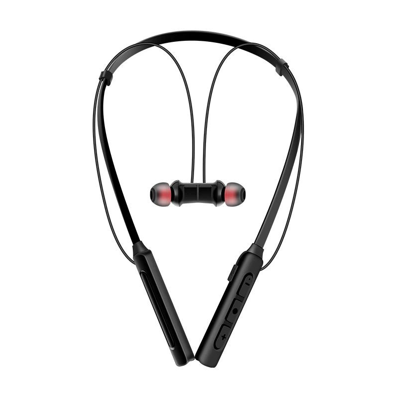 

Sowak Wireless Ear Phones With Logo, Black;red;red with black