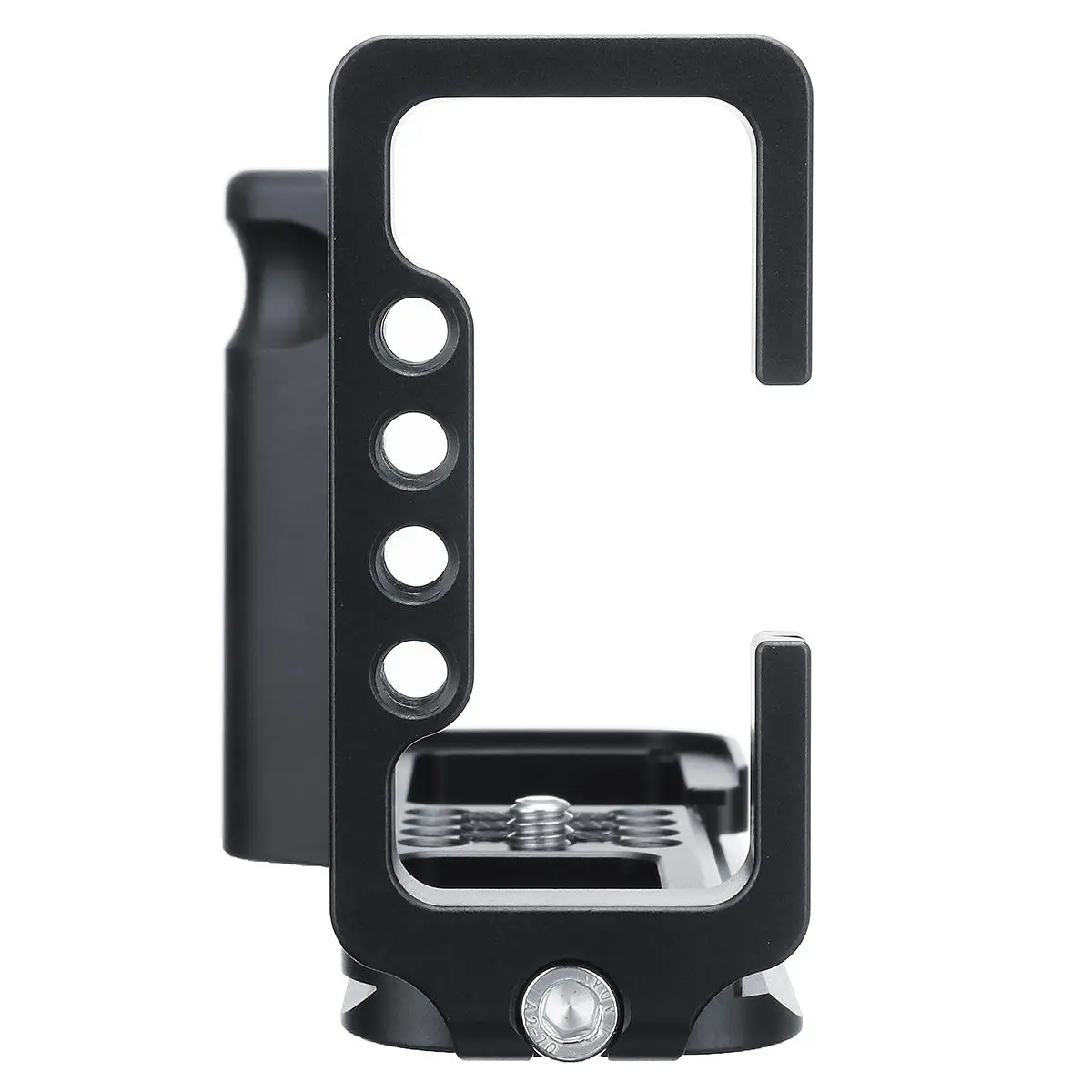 

Release Plate Hand Grip L-plate Holder Bracket with 1/4 Screw Head Mount for Fujifilm XT3 X-T3 Digital Camera Tripod Head