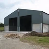 Fireproof quick build modern modular prefabricated concrete houses prices (TW-419J)