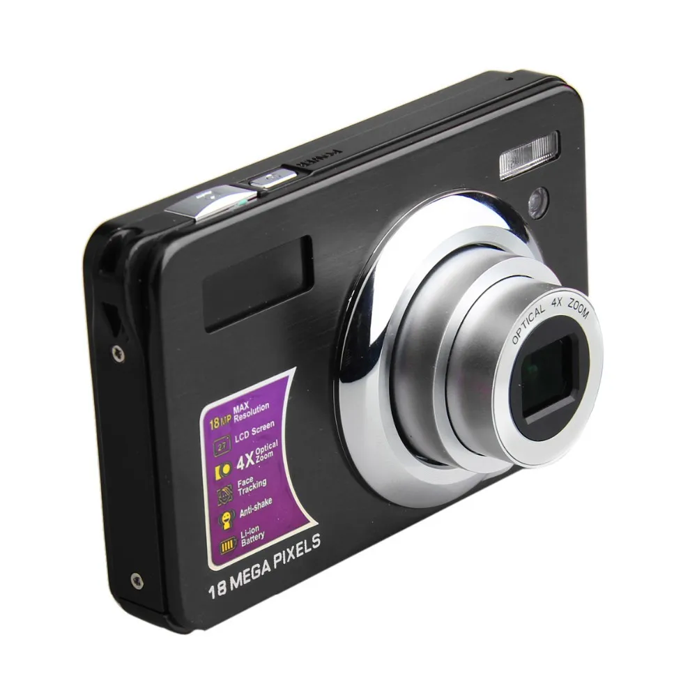 

china cheap 18MP digital video camera with optical zoom cameras digital