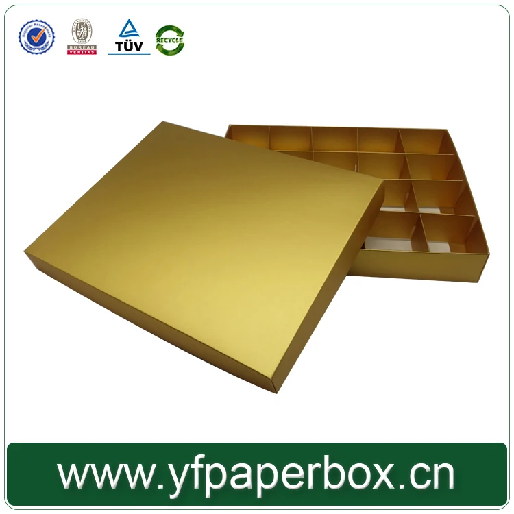 cardboard boxes with dividers for factory