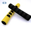 Anti-slip plastic foam exercise handle
