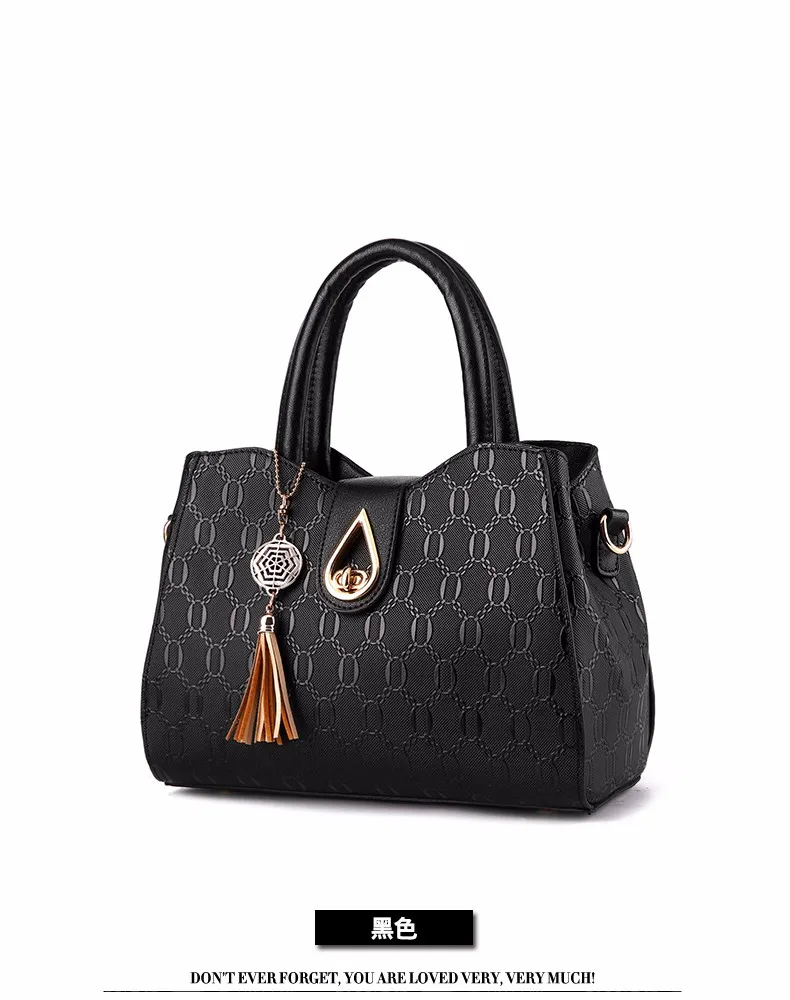 Alibaba China Leather Bottom Lady Tote Bags Yiwu Handbag For Women