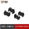 Manufacturer direct supplier RM 7type ferrite core made by MnZn matched bobbin for RM core ferrite