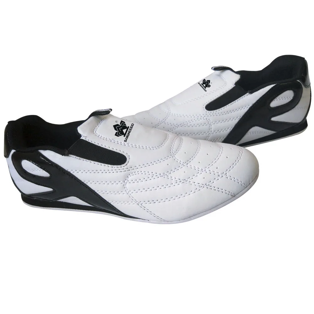 

karate training shoes low price taekwondo shoes, White