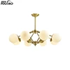 Indoor Decoration energy saving fancy lighting modern chandelier light modern chandelier pendant light
