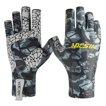 fishing gloves sun protection