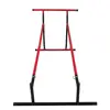 Pull-up Rack Pull Up Home Workout Machine & Fitness Station With Carry Bag