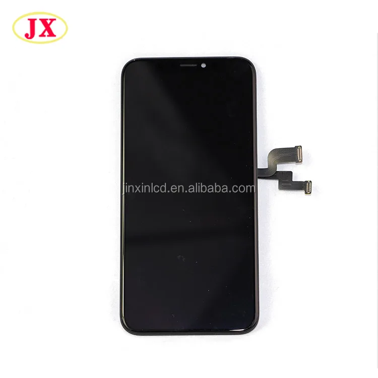 Screen replacement lcd display for iphone x original mobile phone