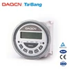 DAQCN High Quality Digital Timer Programmable Weekly Timer TM-619L/H/N