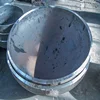 8 inch stainless steel spherical end cap/pipe cap DIN 2615 standard