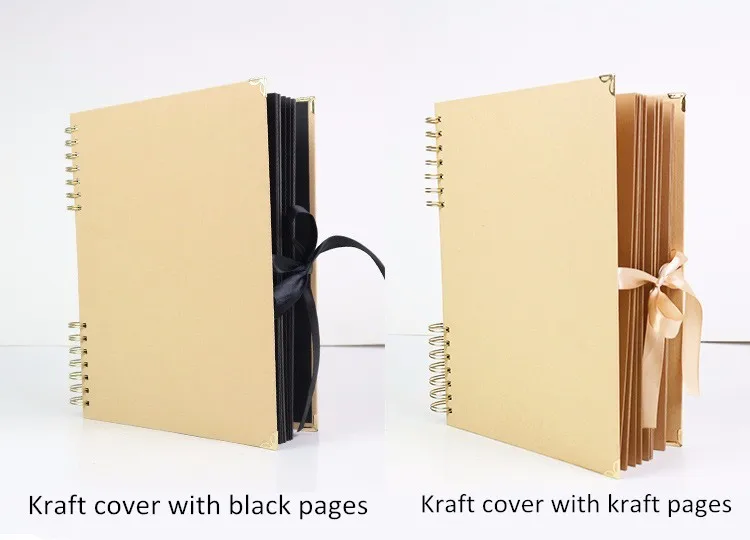 6 x 8 scrapbook album