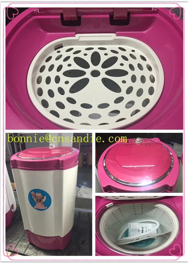 588F spin dryer w