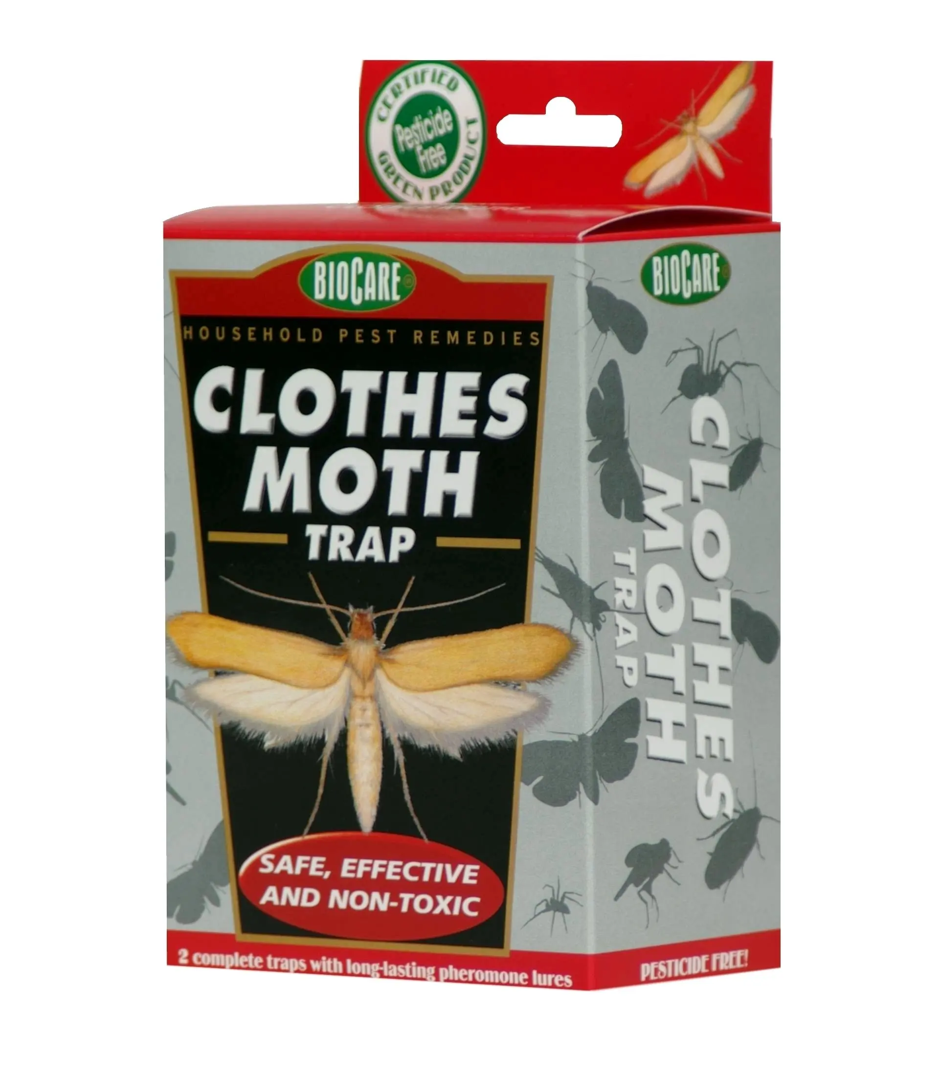 9.68. Springstar S1524 Jumbo Clothes Moth Trap. 