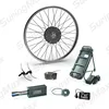 Mountain bike 500w hub conversion kit high torque low rpm electric motor dc brushless gear with quality