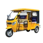 China Tuktuk Electric Tricycle For Passengers