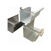 Bendable customized size anti-corrosion aluminum rain gutter