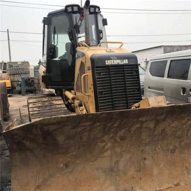 Mini Small Used Bulldozer Original Japan Cat D5k Bulldozer Price Buy