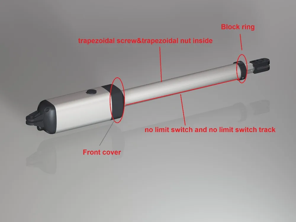 Small Automatic Linear Swing Gate Openers With Remotes - Buy Small