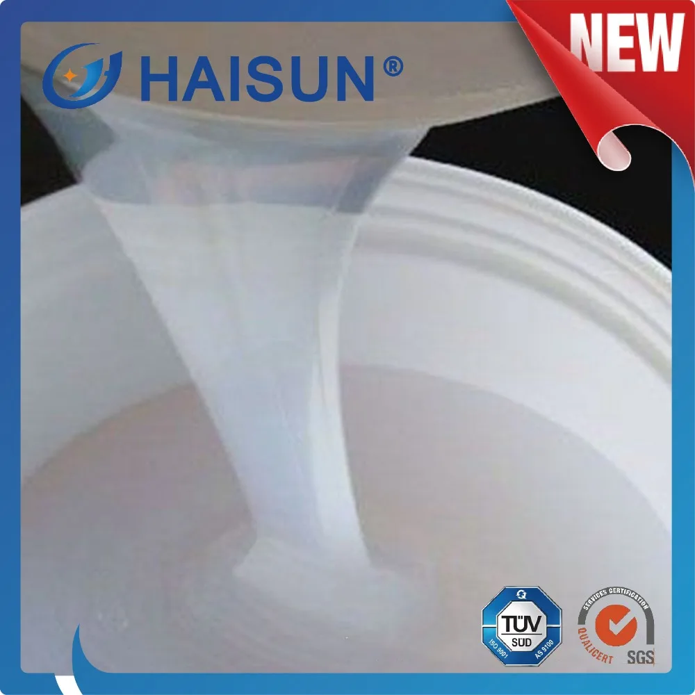 Waterbased Clear Acrylic Resin Hmp-3602 