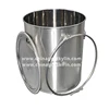 ECO friendly Galvanized Barrel Drum