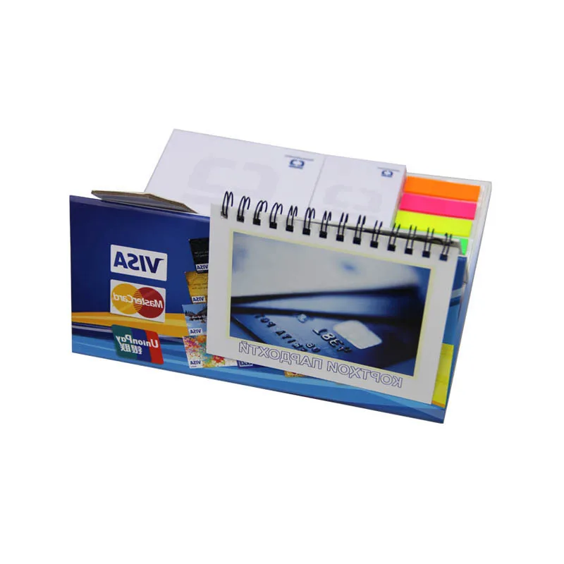 
2020 High quality New Design Customized color printing desk calendar 